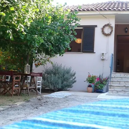 Villa Physis Parga Exterior foto