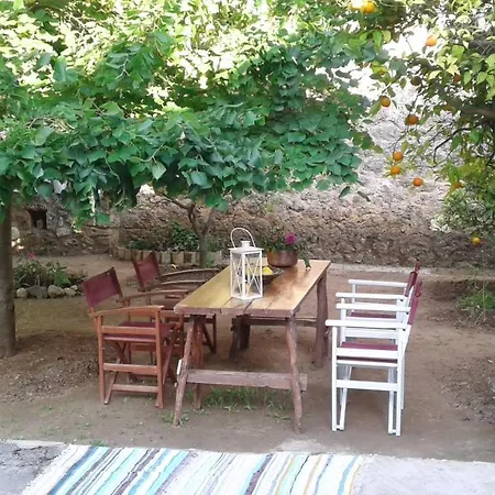 Villa Physis Parga Exterior foto