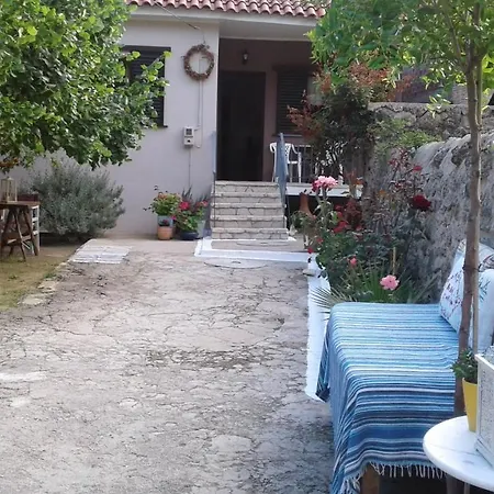 Villa Physis Parga Exterior foto