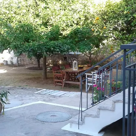 Villa Physis Parga Exterior foto