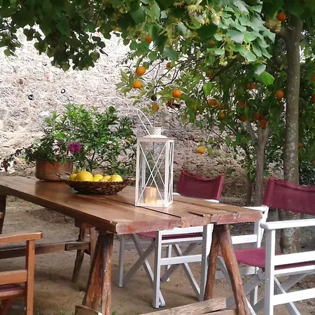 Villa Physis Parga Exterior foto