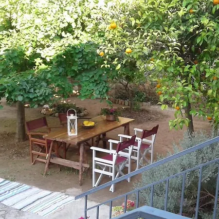 Villa Physis Parga Exterior foto
